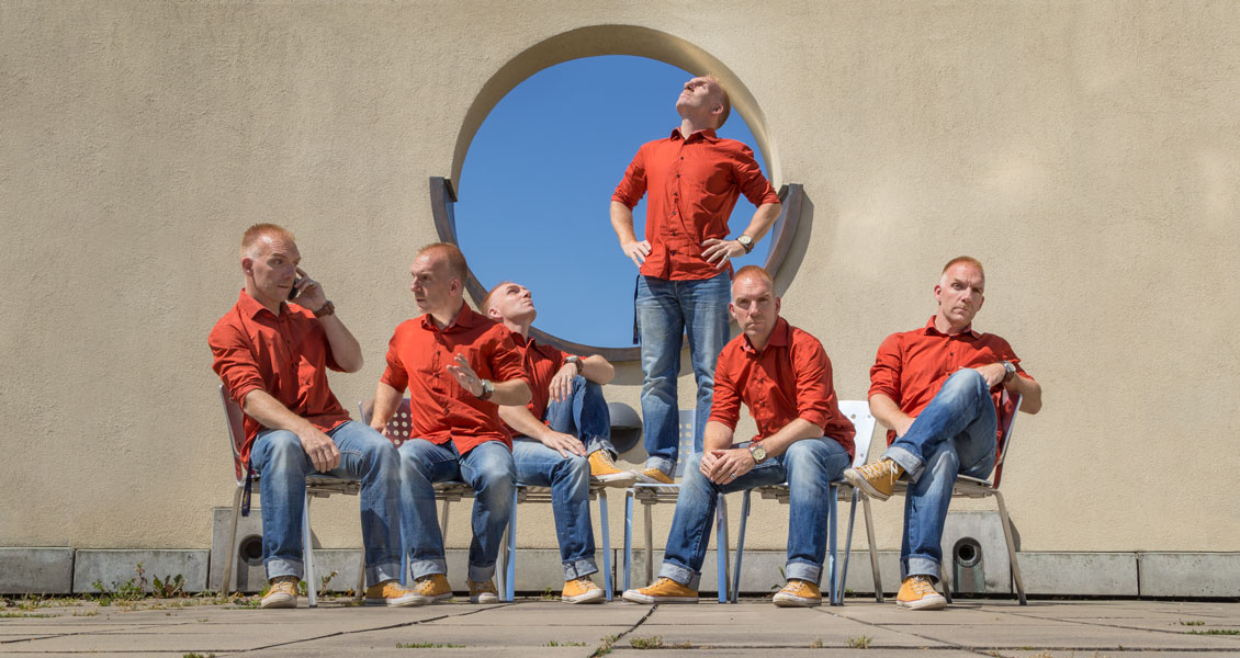 Peter Jagusch Selfie